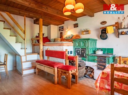 DSC_5150-HDR.jpg | Prodej - chata/rekreační objekt, 50 m²