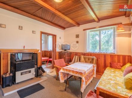 e423063b-bae0-4c7d-b39c-aa0771dc2da7.jpg | Prodej - chata/rekreační objekt, 61 m²