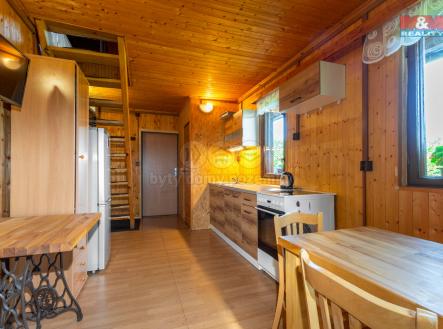 chata2.jpg | Prodej - chata/rekreační objekt, 37 m²