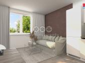 Pronájem bytu, 1+kk, 21 m²