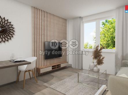 3.jpeg | Pronájem bytu, 1+kk, 21 m²