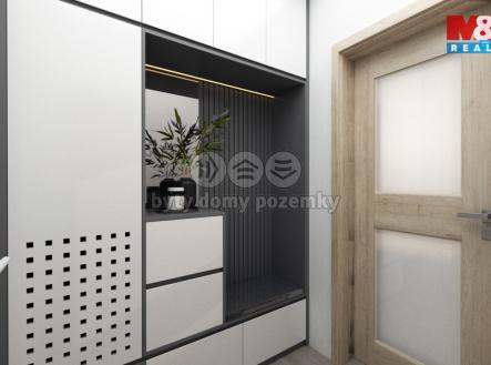 4.jpeg | Pronájem bytu, 1+kk, 21 m²