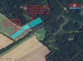 Prodej - pozemek, zemědělská půda, 12 882 m²