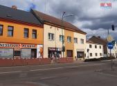 Pronájem - obchodní prostor, 62 m²