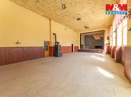 Sál | Prodej - dům/vila, 1 120 m²