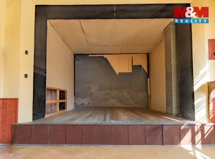 Sál | Prodej - dům/vila, 1 120 m²