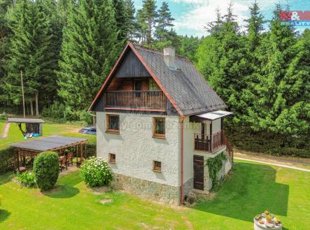 DJI_0716.jpg | Prodej - chata/rekreační objekt, 62 m²