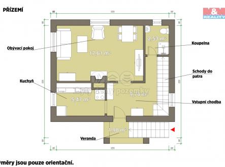 pudorys-prizemi.jpg | Prodej - chata/rekreační objekt, 62 m²