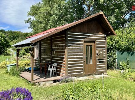 . | Prodej - chata/rekreační objekt, 24 m²
