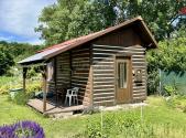 Prodej - chata/rekreační objekt, 24 m²