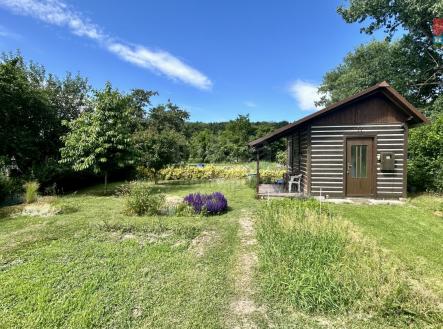 . | Prodej - chata/rekreační objekt, 24 m²
