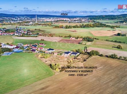 1 | Prodej - pozemek pro bydlení, 1 000 m²