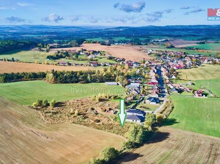2 | Prodej - pozemek pro bydlení, 1 000 m²