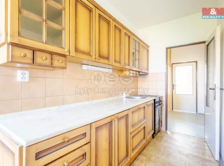 Kuchyně  | Prodej bytu, 4+1, 77 m²