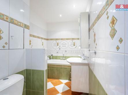 Koupelna  | Prodej bytu, 4+1, 77 m²