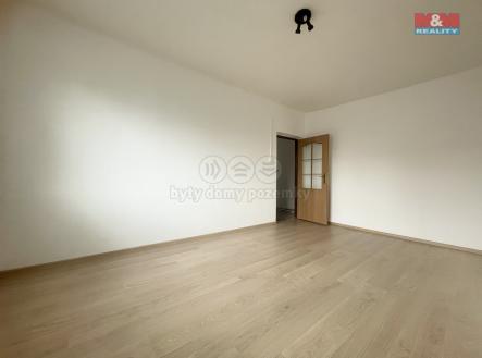 Pronájem bytu 1+1, 35 m², Kadaň, ul. Chomutovská | Pronájem bytu, 1+1, 35 m²