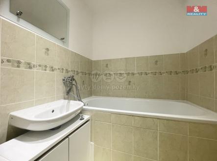 Pronájem bytu 1+1, 35 m², Kadaň, ul. Chomutovská | Pronájem bytu, 1+1, 35 m²