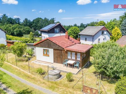 DJI_0029.jpg | Prodej - chata/rekreační objekt, 33 m²
