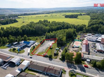 DJI_0166-Edit.jpg | Pronájem - pozemek pro komerční výstavbu, 2 200 m²