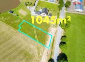 Prodej - pozemek pro bydlení, 1 045 m²