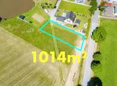 Prodej - pozemek pro bydlení, 1 014 m²