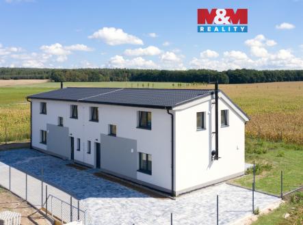 aktuální stav | Prodej - dům/vila, 125 m²
