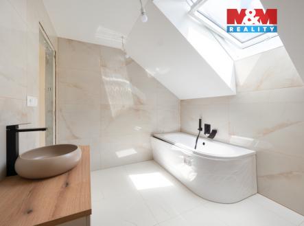 aktuální stav | Prodej - dům/vila, 125 m²