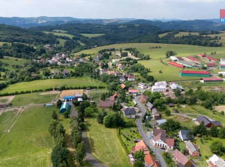 Mapa okolí  | Prodej - pozemek pro bydlení, 1 473 m²