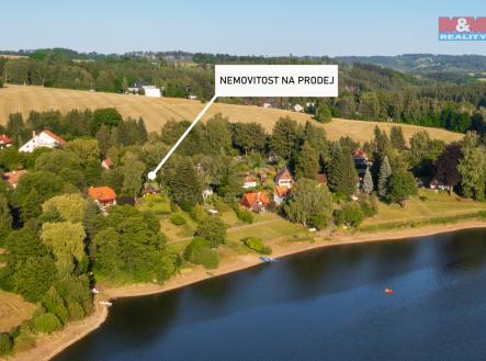 DJI_0172 kopie c.jpg | Prodej - chata/rekreační objekt, 40 m²