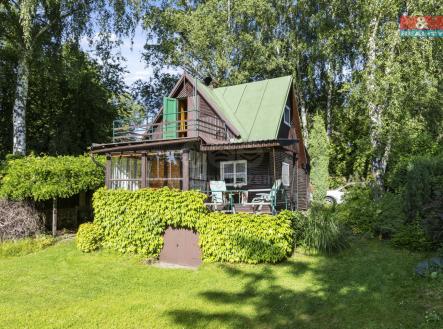 JY3A6738.jpg | Prodej - chata/rekreační objekt, 40 m²