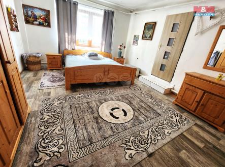 ložnice | Prodej - dům/vila, 208 m²