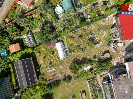 Zahrada  | Prodej - pozemek, zahrada, 297 m²