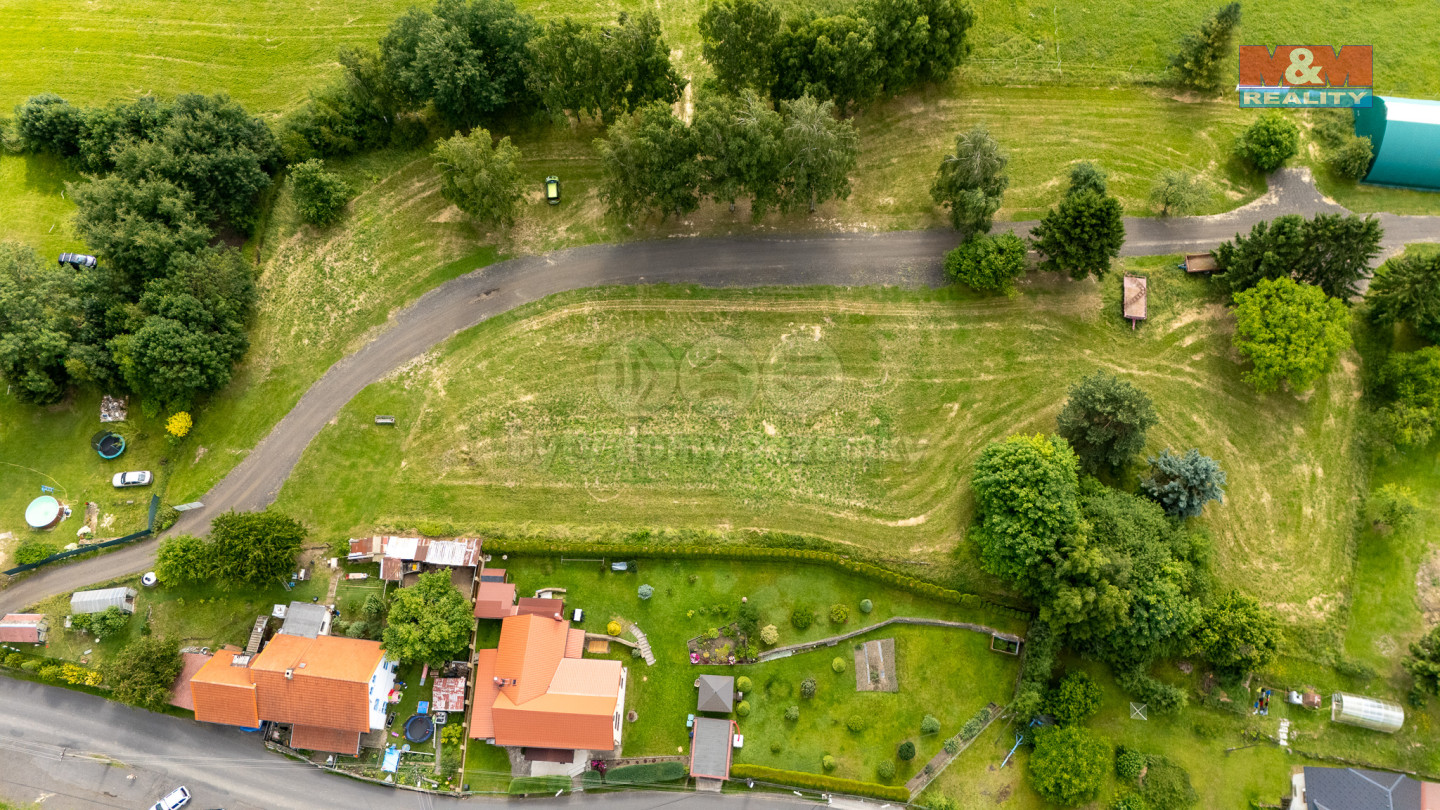 Stavební pozemek