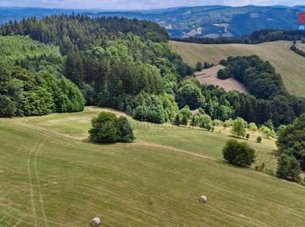 41-ZooDJI_0149.jpg | Prodej - pozemek, trvalý travní porost, 14 409 m²