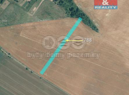 1-Úvodní foto.jpg | Prodej - pozemek, zemědělská půda, 657 m²
