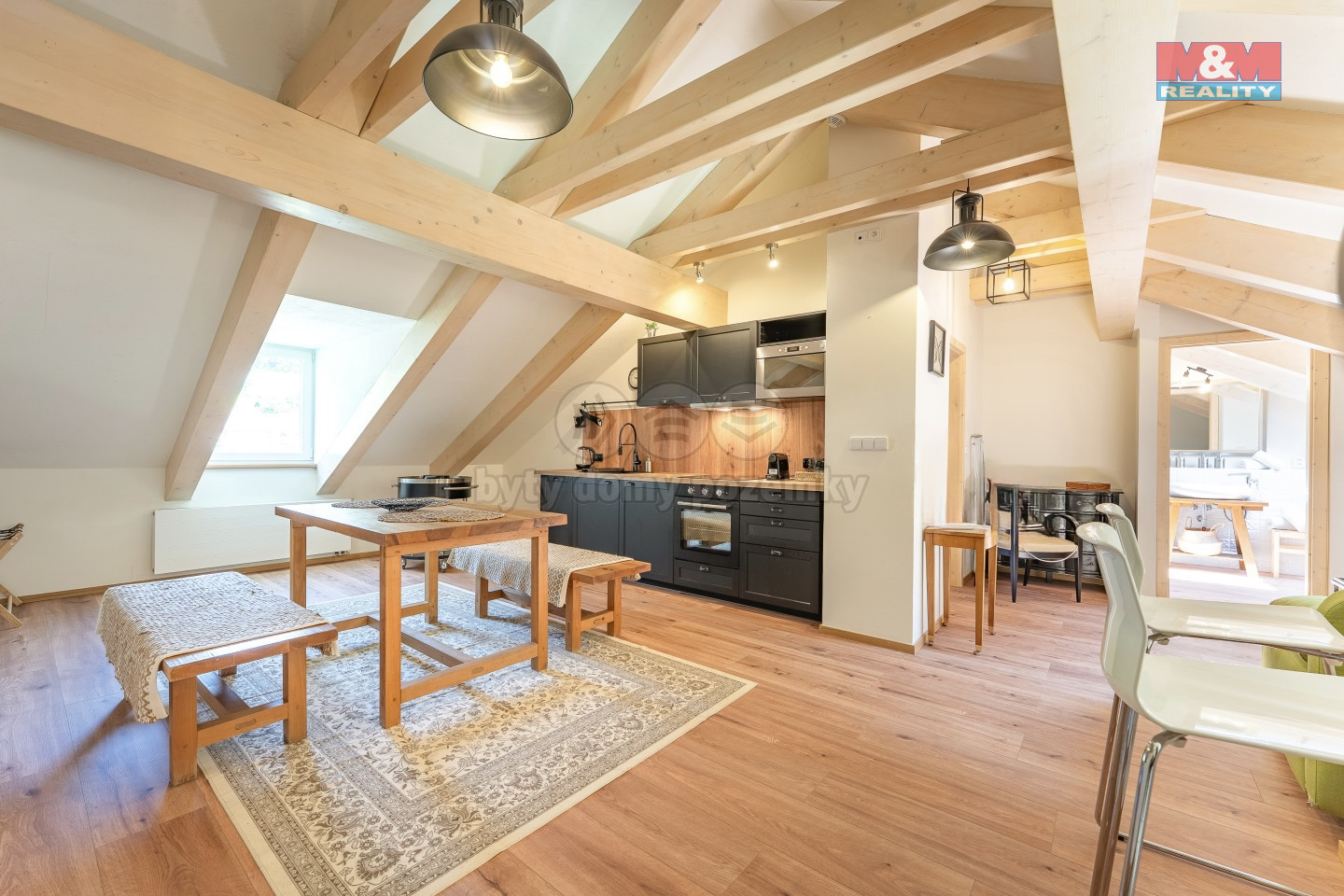 Apartmán 3.NP