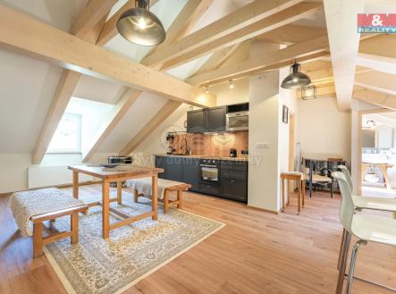 Apartmán 3.NP | Prodej - dům/vila, 175 m²