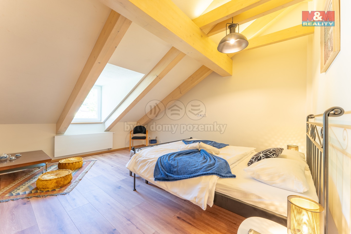 Apartmán 3.NP