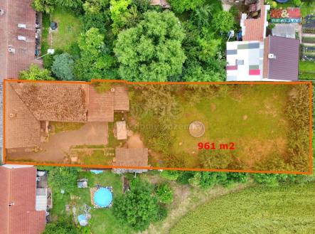 Shora rozměry | Prodej - dům/vila, 98 m²