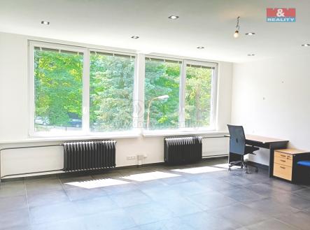 kancelář | Pronájem - kanceláře, 36 m²