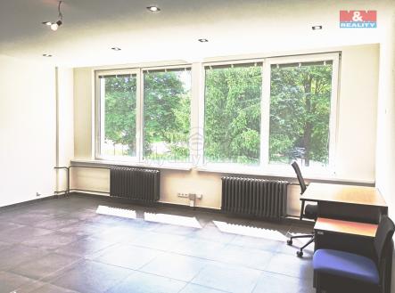 kancelář | Pronájem - kanceláře, 36 m²