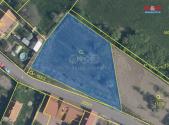 Prodej - pozemek pro bydlení, 1 185 m²