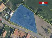 Prodej - pozemek pro bydlení, 1 185 m²
