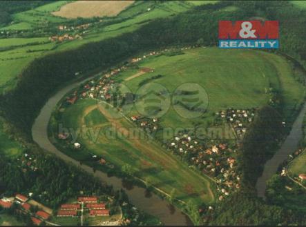 mapa.jpg | Pronájem - pozemek, trvalý travní porost, 1 205 m²