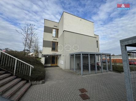 dům | Pronájem bytu, 1+kk, 35 m²