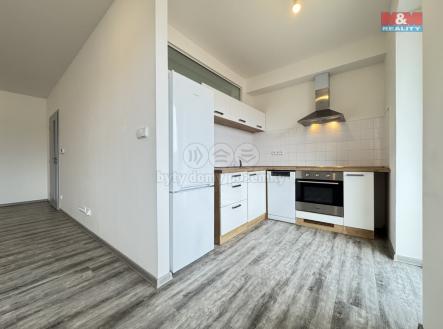 . | Pronájem bytu, 1+kk, 35 m²