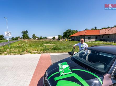 . | Prodej - pozemek pro bydlení, 1 489 m²