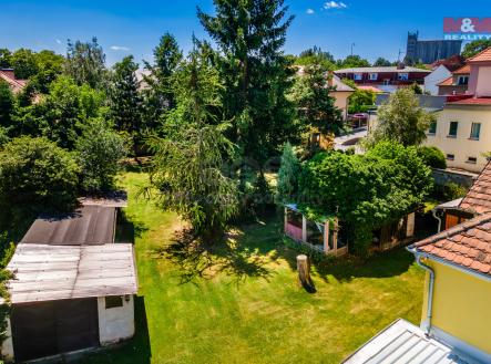 pohled z okna do zahrady | Prodej - dům/vila, 95 m²