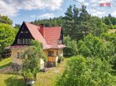 Prodej - chata/rekreační objekt, 160 m²