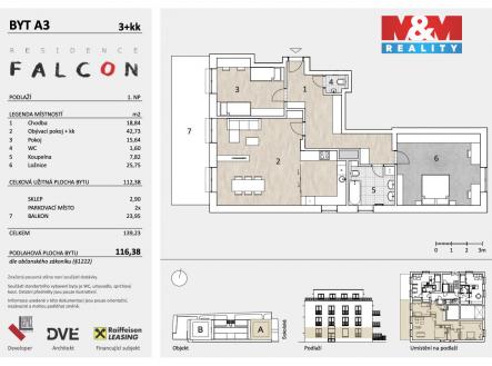 karty-03.jpg | Prodej bytu, 3+kk, 116 m²